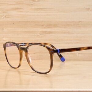 ETNIA BARCELONA CORK/HVBL Women Eyeglasses Frames 51- 18 - 140